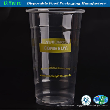 22oz Plastic Cup for Beverage with Good Quality